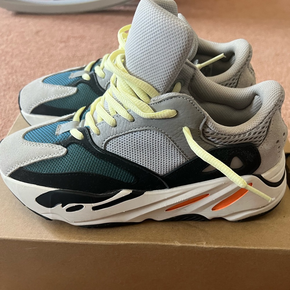 Authentic Yeezy Boost 700
